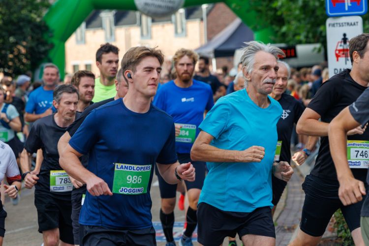 Landlopersjogging 2026